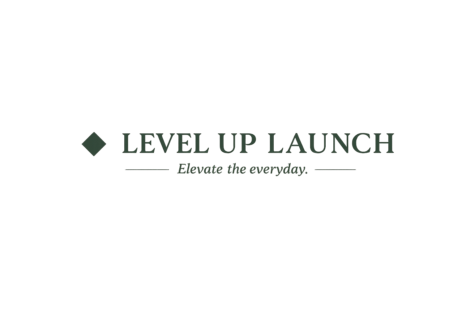 Level Up Launch